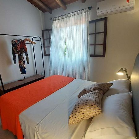 Sapeca - Novo Flat C/ Piscina, 50Mts Da Praia, Churrasqueira Privativa, Ar Con, Wi-Fi, Netflix, Garagem Парати Экстерьер фото