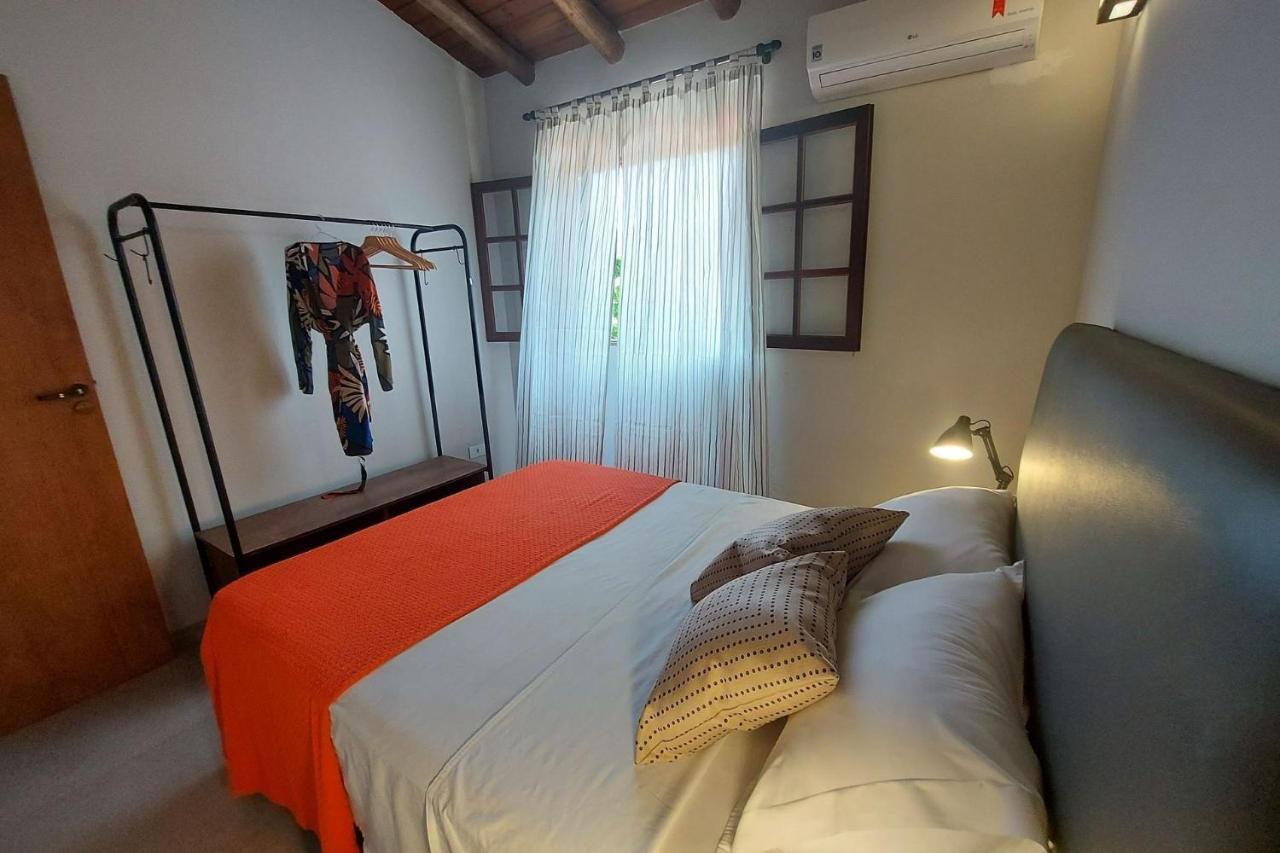 Sapeca - Novo Flat C/ Piscina, 50Mts Da Praia, Churrasqueira Privativa, Ar Con, Wi-Fi, Netflix, Garagem Парати Экстерьер фото
