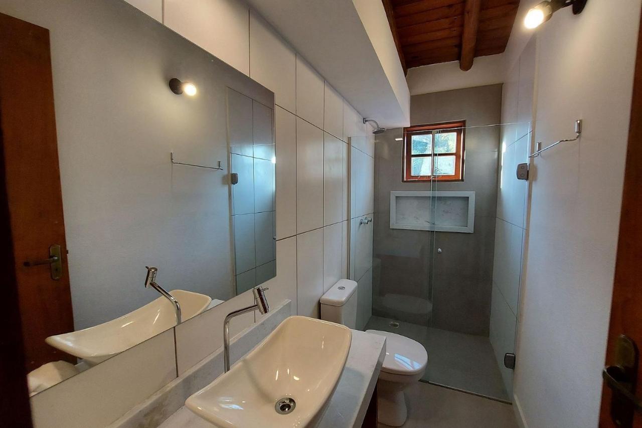 Sapeca - Novo Flat C/ Piscina, 50Mts Da Praia, Churrasqueira Privativa, Ar Con, Wi-Fi, Netflix, Garagem Парати Экстерьер фото