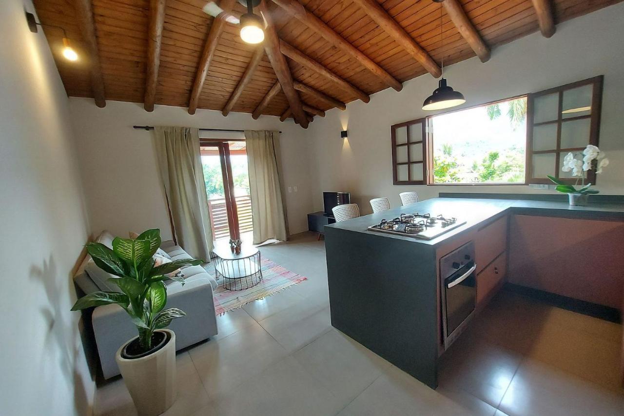 Sapeca - Novo Flat C/ Piscina, 50Mts Da Praia, Churrasqueira Privativa, Ar Con, Wi-Fi, Netflix, Garagem Парати Экстерьер фото