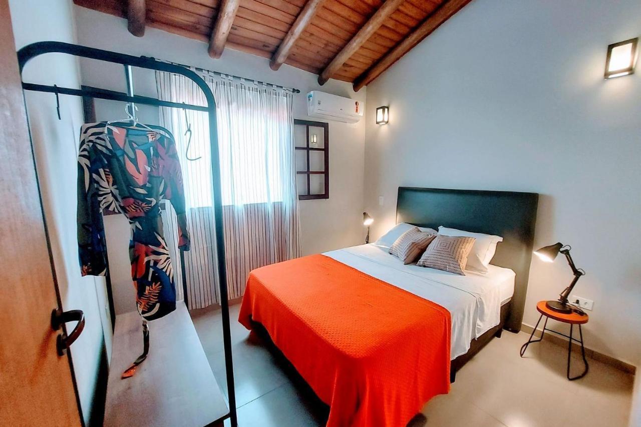 Sapeca - Novo Flat C/ Piscina, 50Mts Da Praia, Churrasqueira Privativa, Ar Con, Wi-Fi, Netflix, Garagem Парати Экстерьер фото
