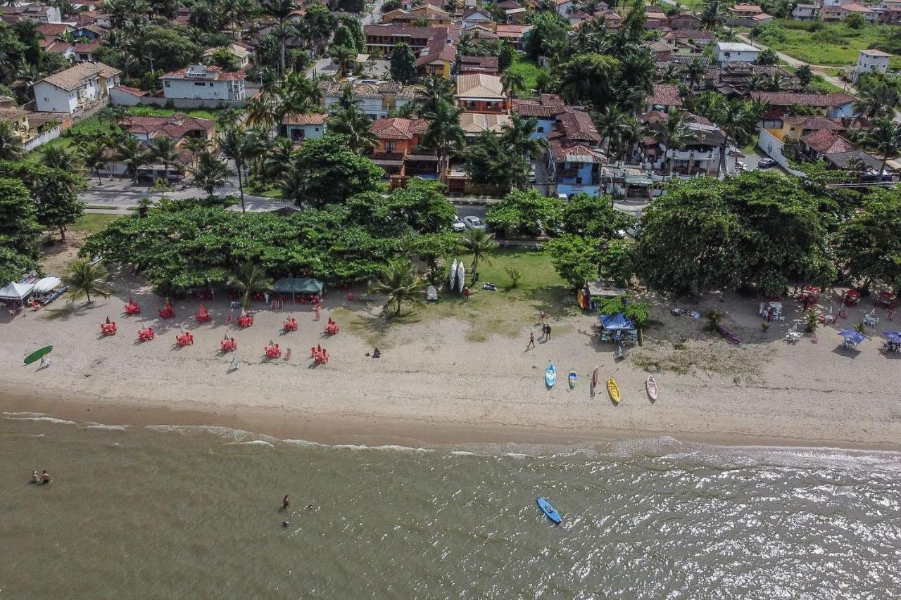 Sapeca - Novo Flat C/ Piscina, 50Mts Da Praia, Churrasqueira Privativa, Ar Con, Wi-Fi, Netflix, Garagem Парати Экстерьер фото